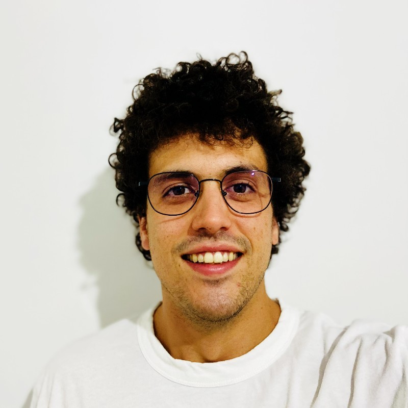 Jaime Garcia Garcia portrait